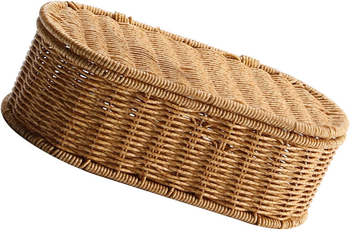 Handcraft Rattan Storage Basket Designs for Cabinets Adds Elegant Elegant to Any Room Bedroom