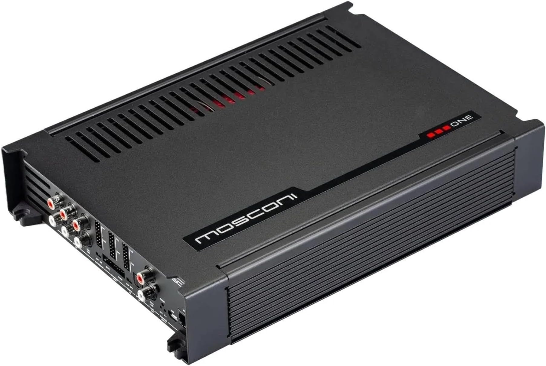 Mosconi Gladen ONE 8|10 DSP Universal 8 Channel DSP Class AB Amplifier