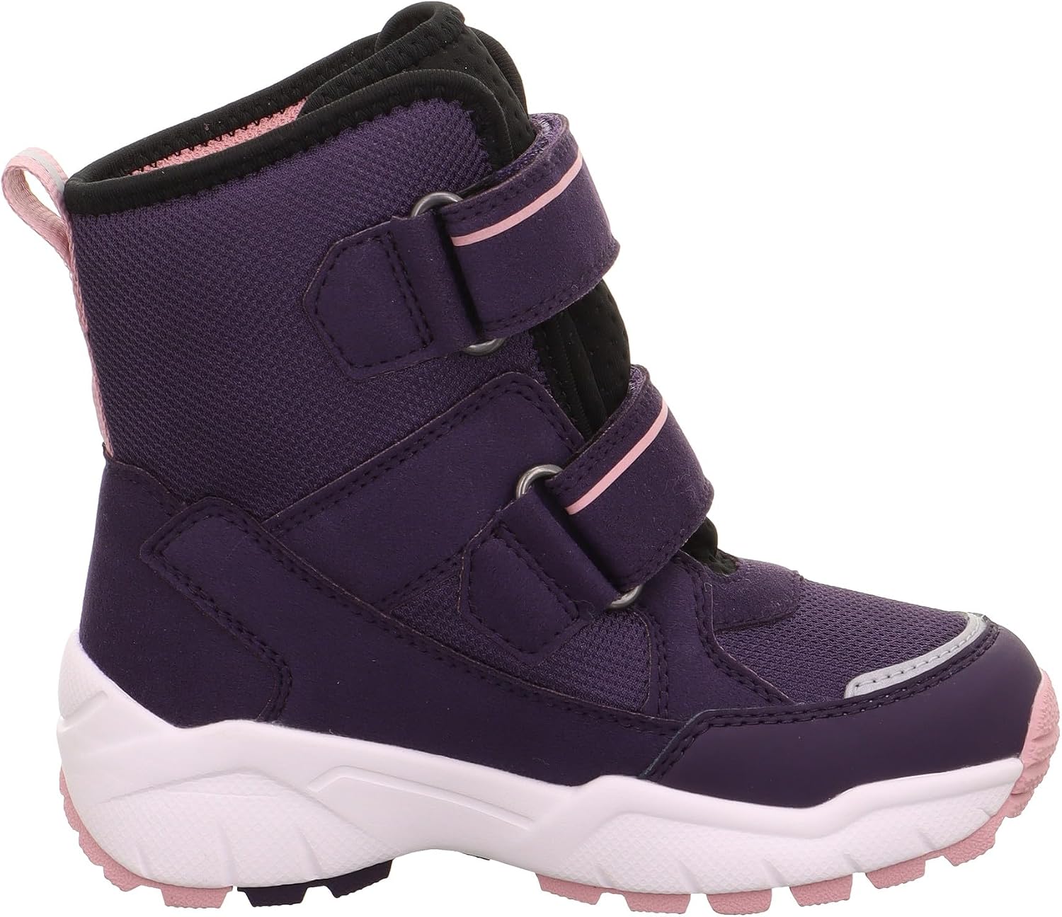 Superfit Girls' Culusuk 2.0 Girls' Warm Lined Gore-Tex Purple/Pink 8510 Snow Boots