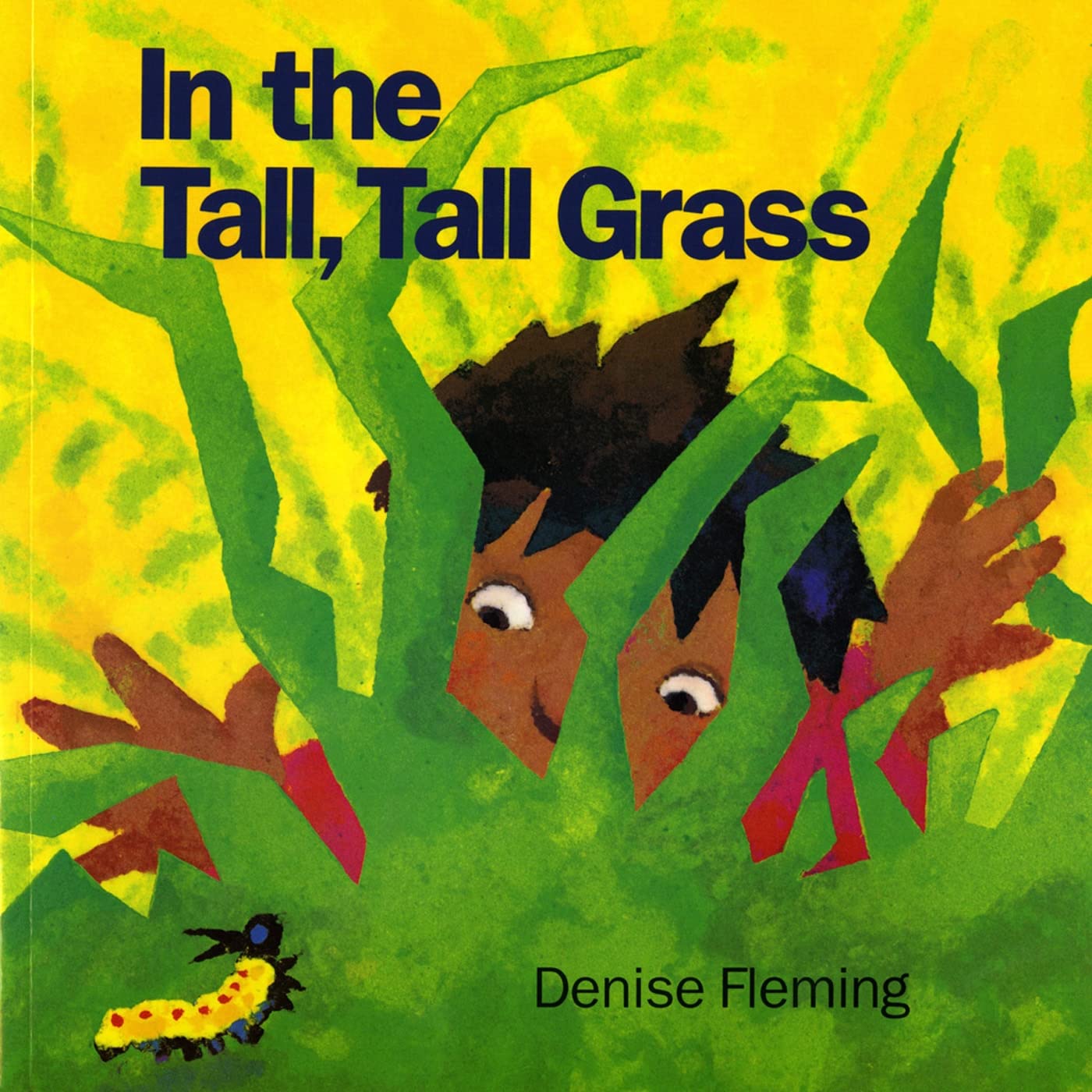Cover of In the Tall, Tall Grass (An Owlet Book)