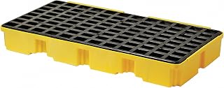 1632 - Two-Drum Platform - Modular Spill Containment Platforms with Grating, Eagle Manufacturing - Each
