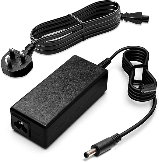 45W Laptop Charger for Dell inspiron 11 13 14 15 17 3000 5000 7000