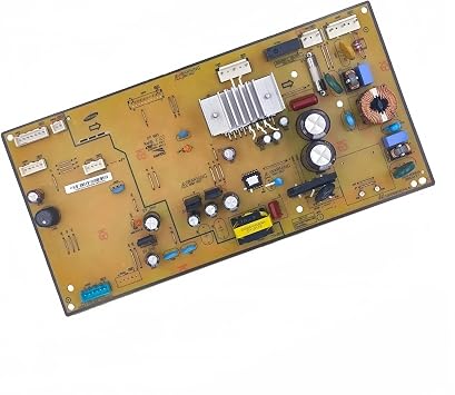 Compatible for Samsung Refrigerator Control Board DA92-01098C Circuit PCB DA41-00863A Fridge Motherboard Freezer Parts Refrigerator Motherboard