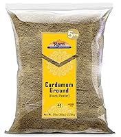 Vista 10 de Rani Cardamomo (Elachi) Molido, especia india en polvo, 3.5 onzas (3.53 oz) ~ Todo natural Sin color añadido Apto para gluten Vegano Sin OMG