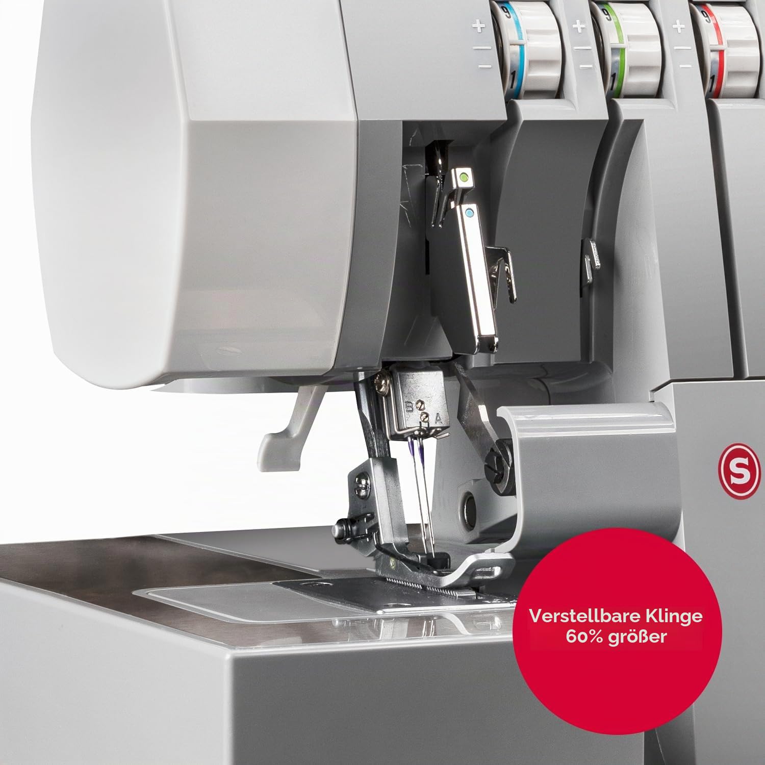 Singer Heavy Duty Overlock 0405S