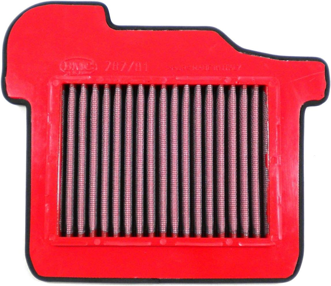 BMC FM787 / 01RACE Race Replacement Air Filter, Multi-Colour