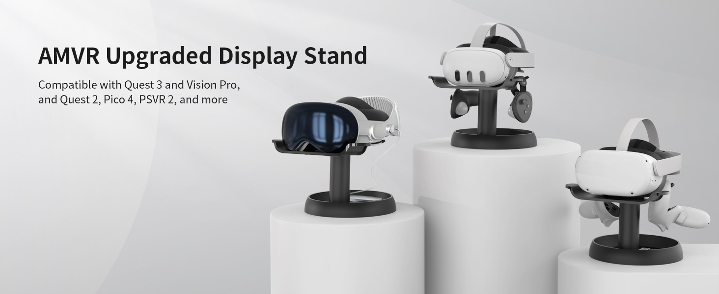 Supporto Vr Parete Geekria Supporto Parete Per Cuffie VR - Compatibile Con Oculus Quest 2, PSVR | Montaggio Facile Montaggio Facile Viti Incluse - Foto 5