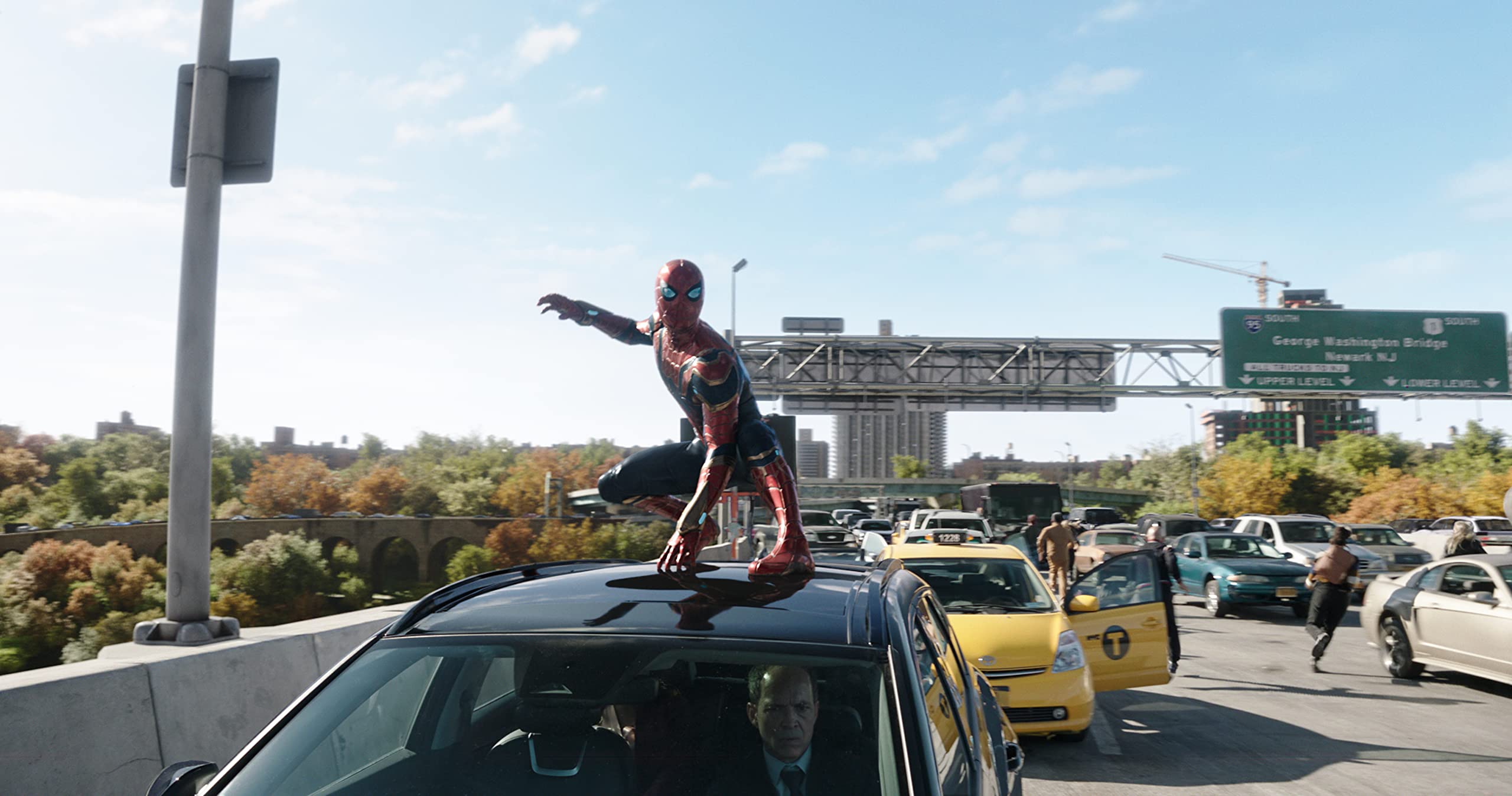 Spider-Man: No Way Home - (4K UHD Limited Steelbook) exklusiv bei Amazon.de [Blu-ray]