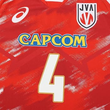 Amazon.co.jp: アシックス（ASICS） バレーボールウェア 2026 JVA