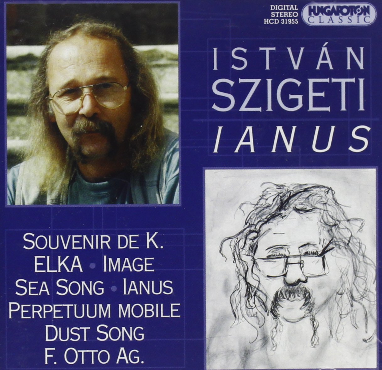 Ianus; Souvenir De K.;