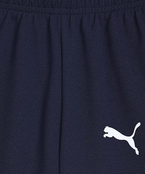 PUMA teamRISE Short Jr, Pantaloncini Unisex - Bambini e Ragazzi - 5
