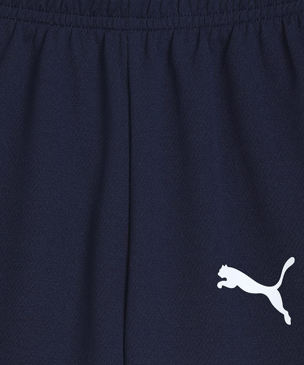 PUMA Teamrise Short Jr - Shorty Uniseks - dzieci
