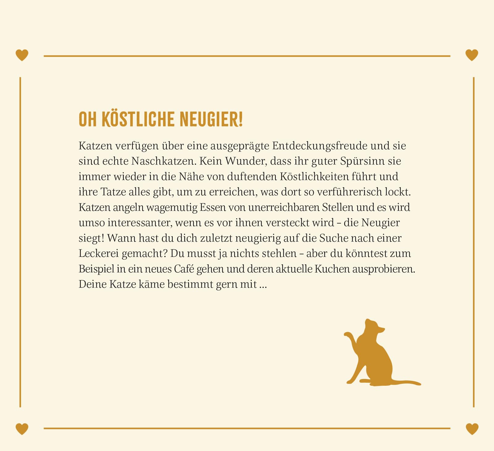 Wochenkalender 2027: Kluge Katzen: Katzenkalender zum Aufstellen mit Wochenkalendarium, Tischkalender für Katzenfreunde