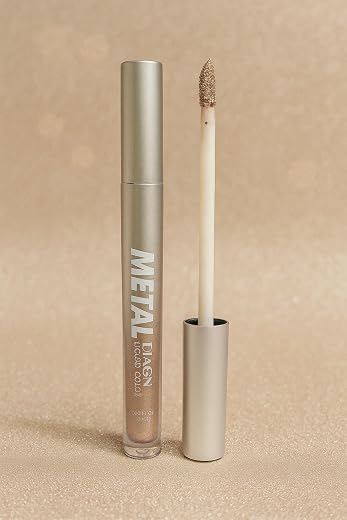 Sedell Paris Metal Diaoni Liquid Lip Color