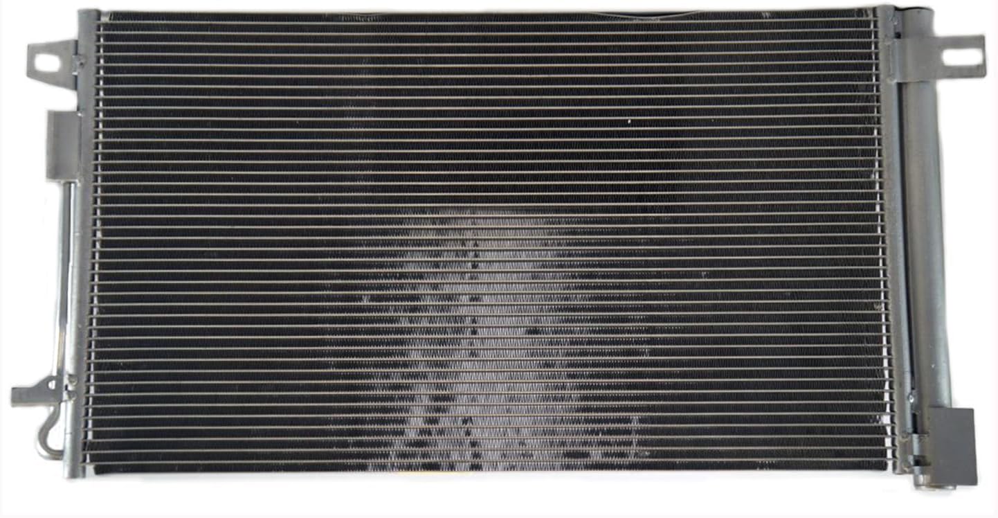 A/C Condenser | Compatible with Buick Enclave Chevrolet Traverse GMC Acadia Saturn Outlook 3.6L V6 | Compatible with GM3030276 15226649 25923532 25975431 25923532