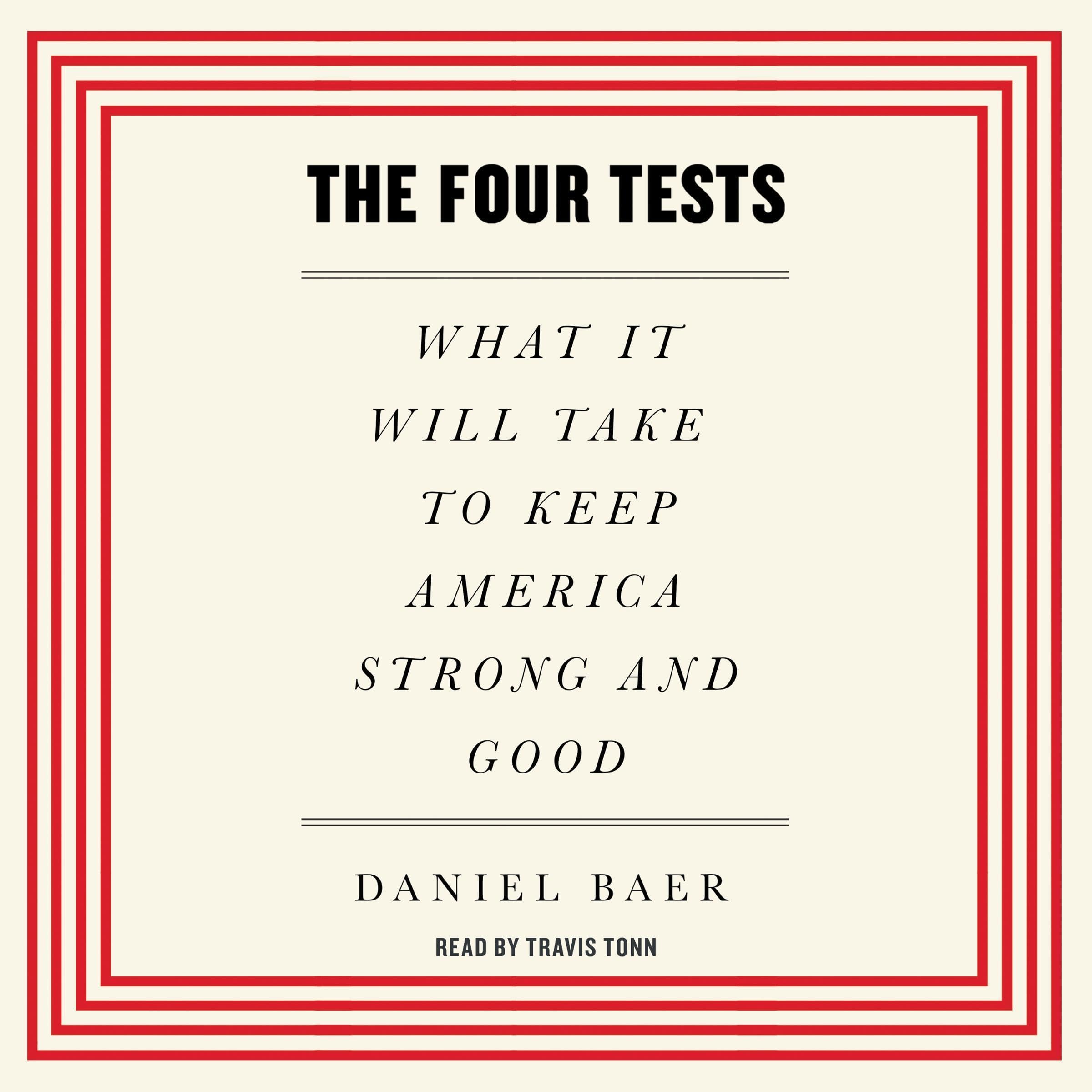 The Four Tests