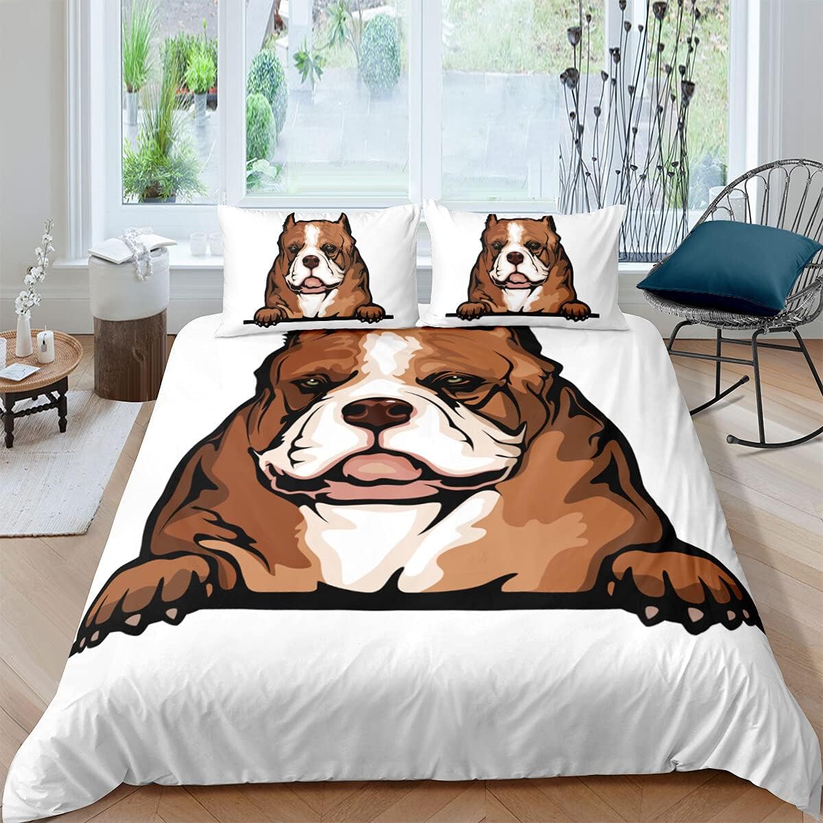 bully bed covers