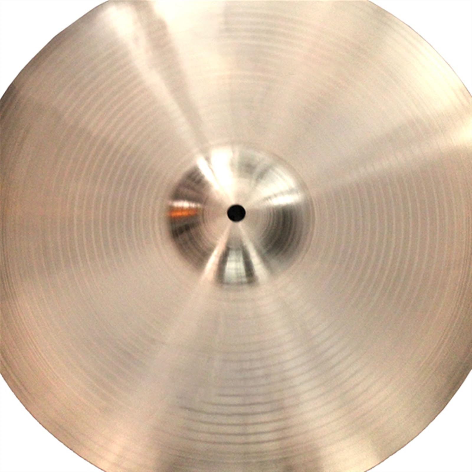 16 "Crash Cymbales Cymbale Professionnelle Faite À La Main Cymbale B20 Accessoires pour Instruments à Percussion