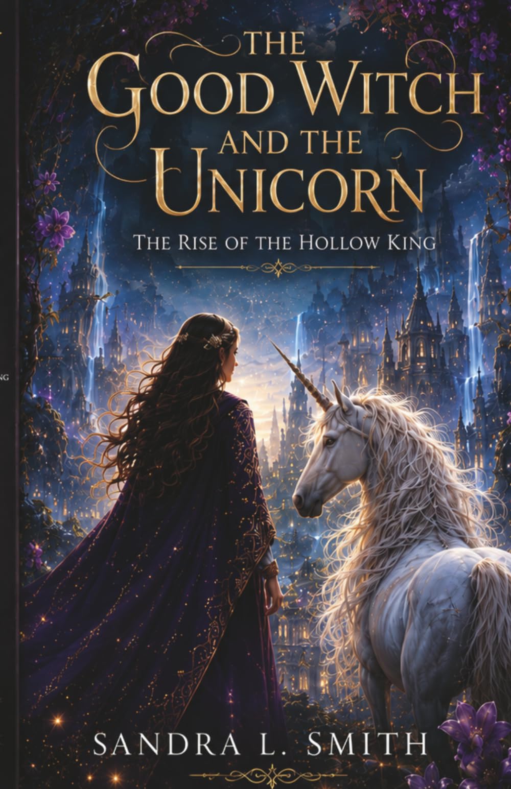 The Good Witch and the Unicorn: The Rise of the Hollow King