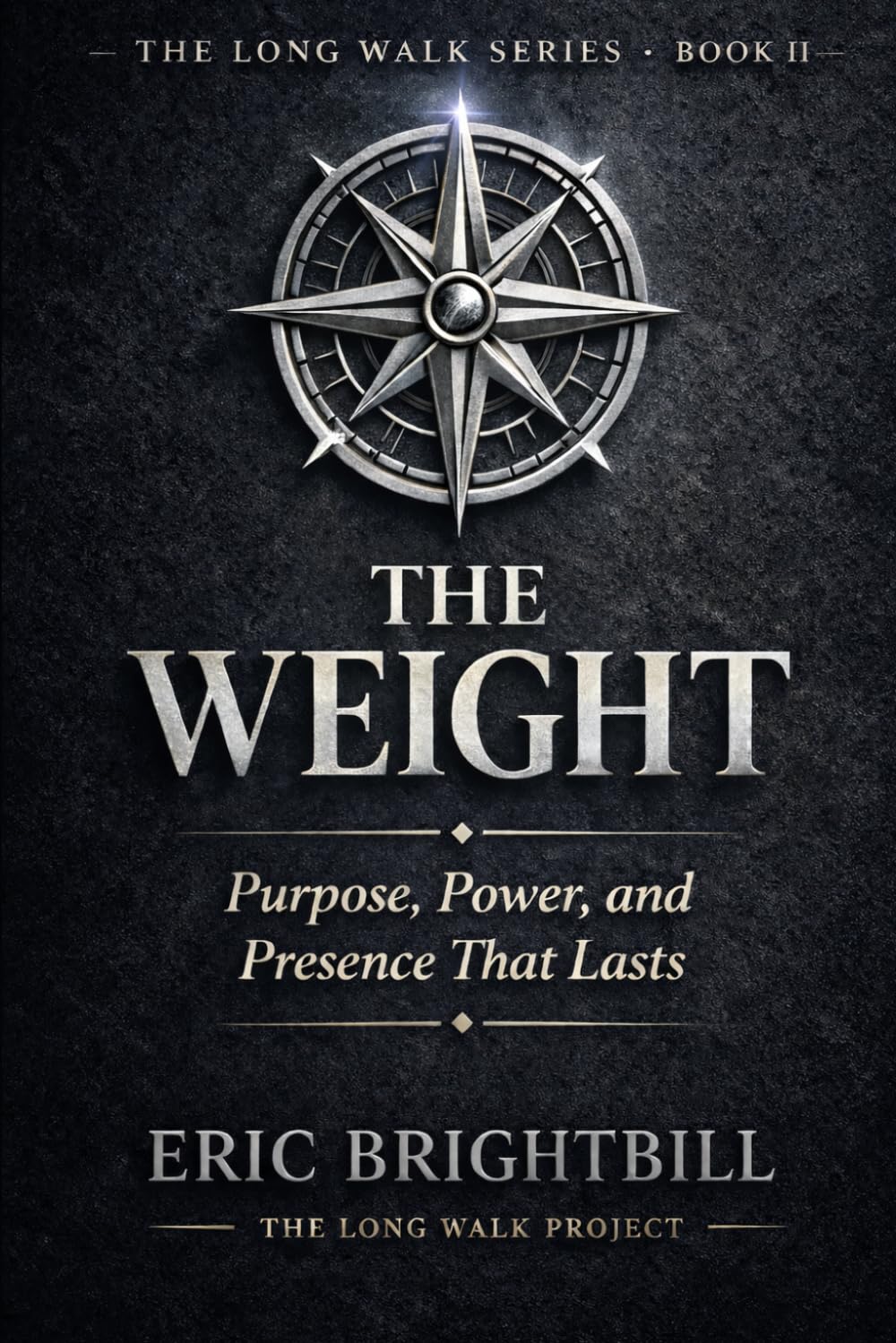 The Weight: Purpose, Power, and Presence That Lasts (The Long Walk)