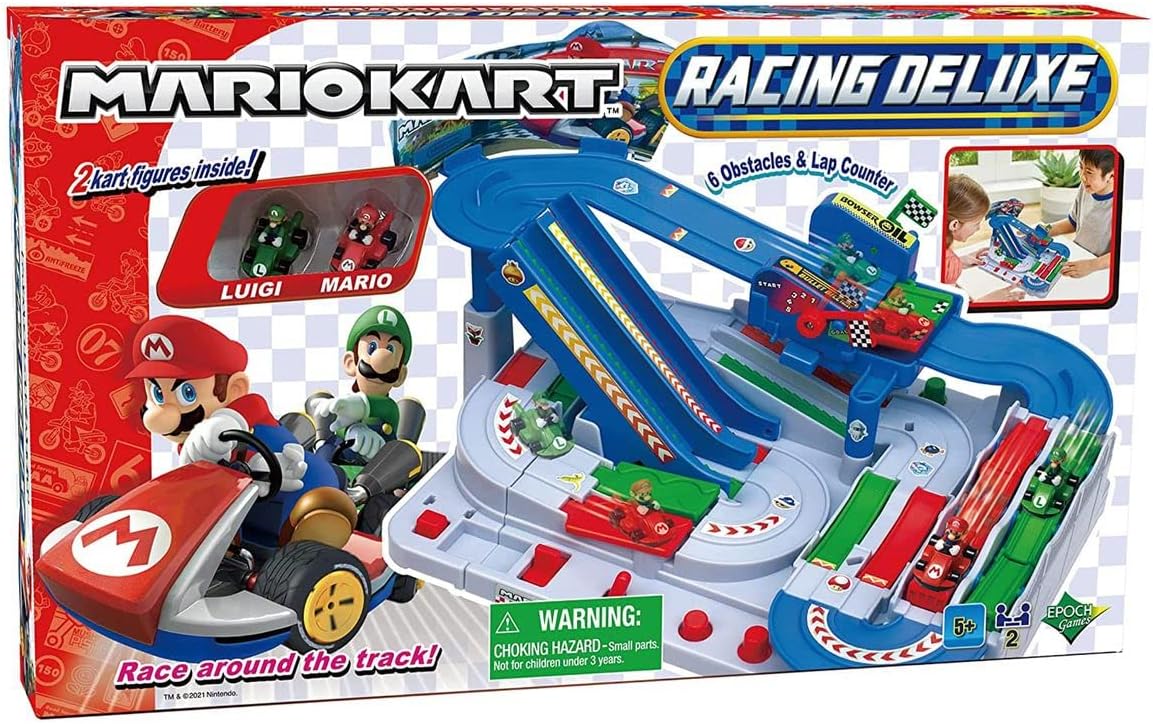 MARIO KART RACING DELUXE