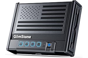 Biometric Gun Safe: Your Smart Choice for Firearm Safety