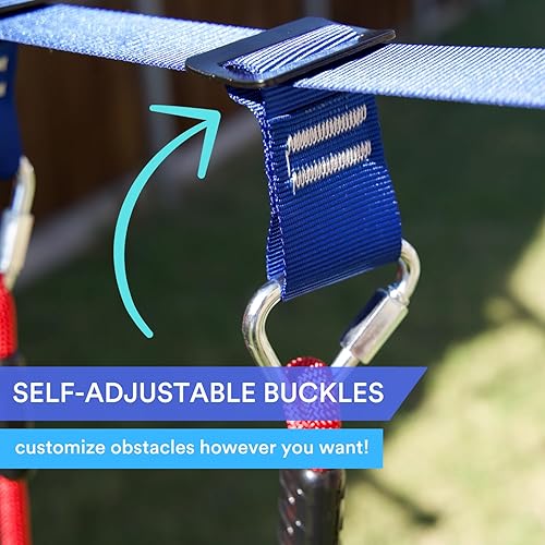 Miniatura 2 de Carrera de obstáculos Ninja Warrior