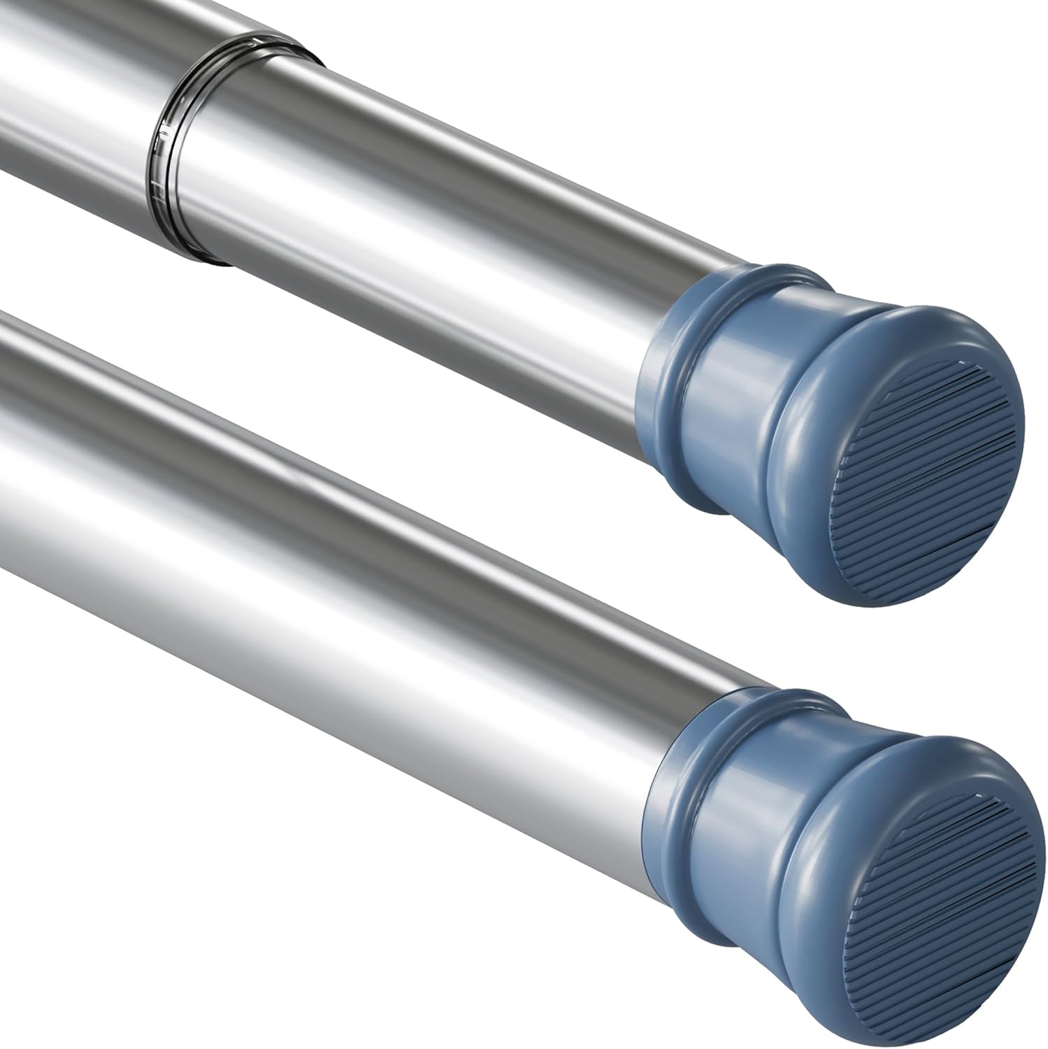 Tringle à Vêtements Extensible à Roulettes Pour Charges Lourdes Charge Maximale 150 Kg Montage Facile Portable Argente 87290665