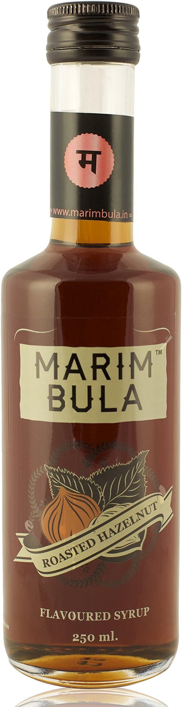 Marimbula Roasted Hazelnut, 250ml