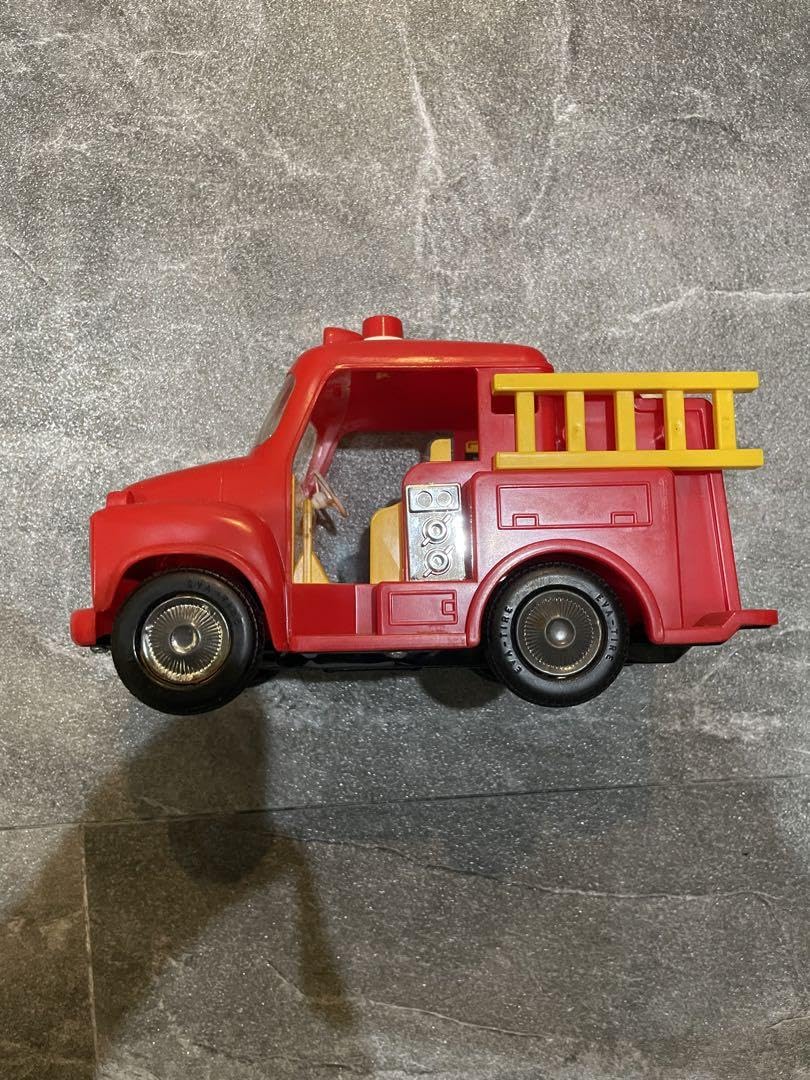 たのしいかんらん車　野村トーイ ロンパールーム　HASBRO たのしいかんらん車 公園セット 野村トーイ ロンパールーム HASBRO