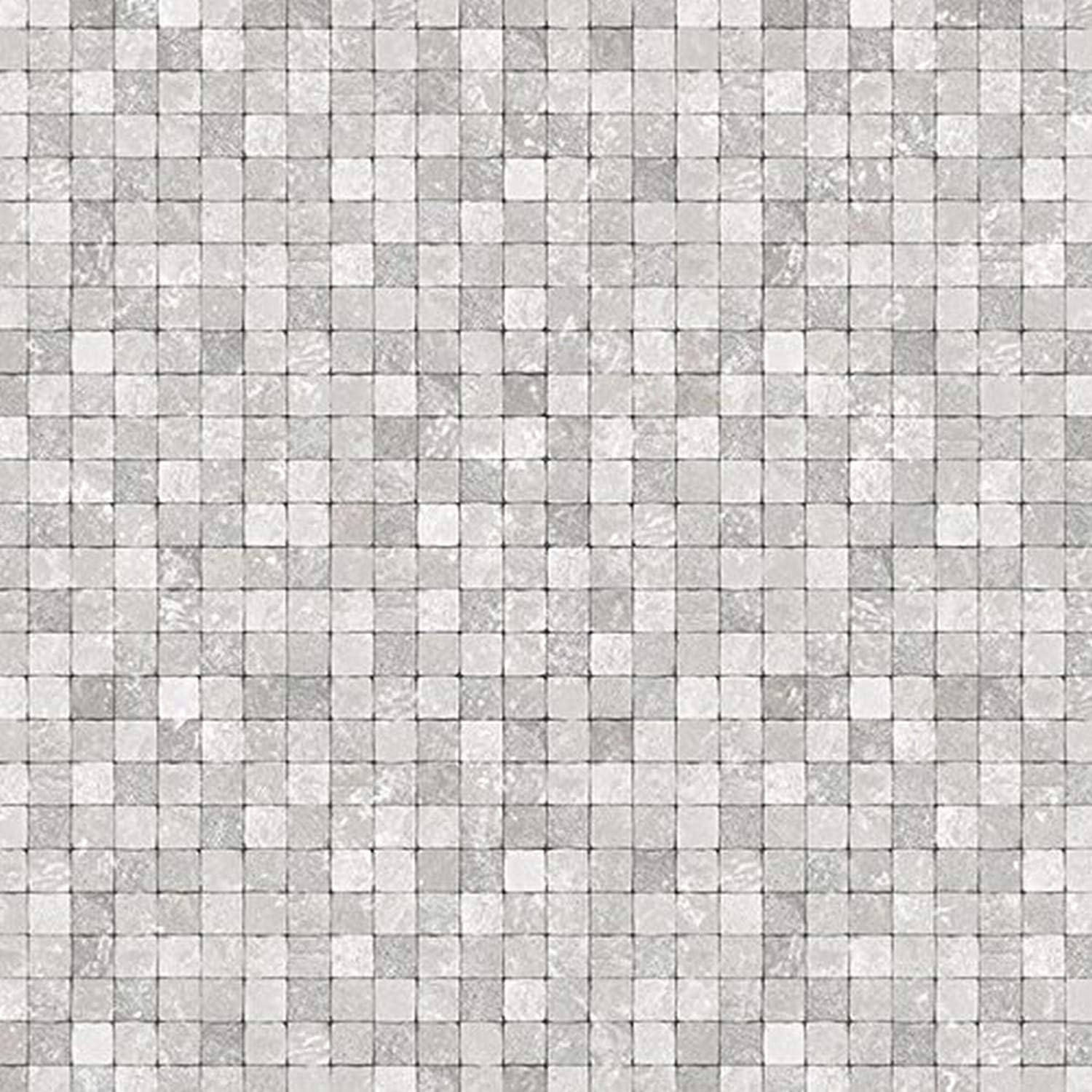 Manhattan Comfort NWG67419 Tacoma Vinyl Wallpaper, Blue
