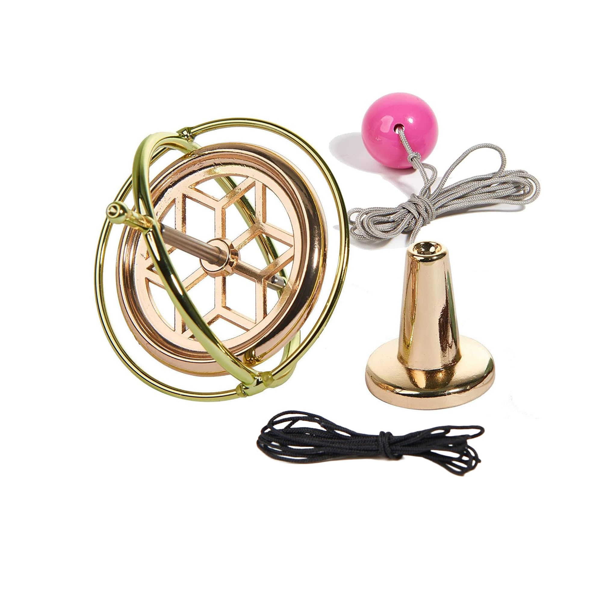 Amazon.com: JoyTech Precision Gyroscope Kill Time Metal Anti