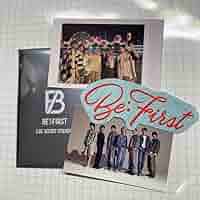 BEFIRST シークレットステッカー フルコンプセット Amazon.co.jp: BE FIRST 2BE シークレットステッカー 3枚セット