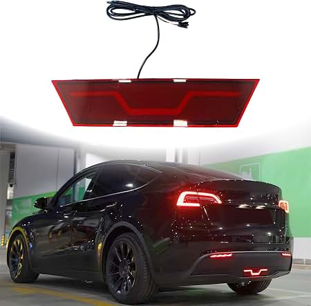 Amazon.com: WANGDUOYU For 2025-2026 Tesla Model Y Refresh (Juniper