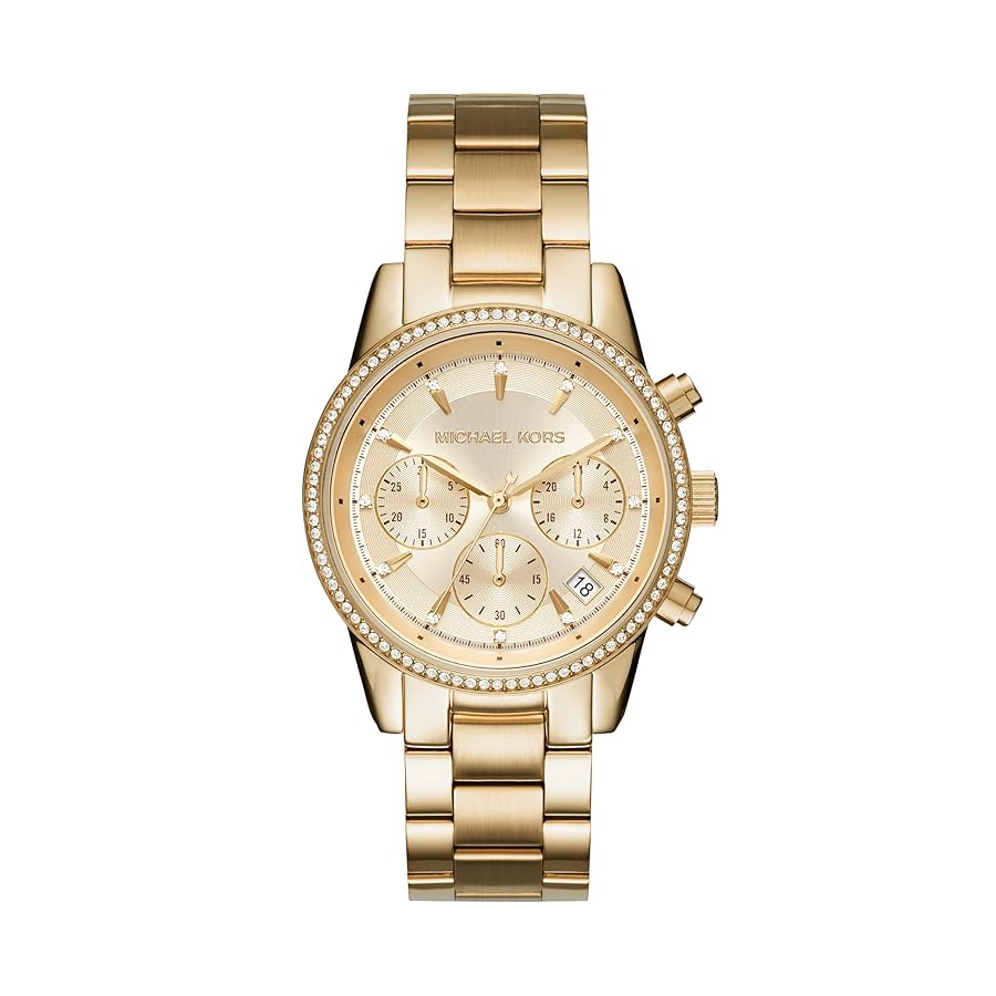 reloj michael kors mujer estrellas