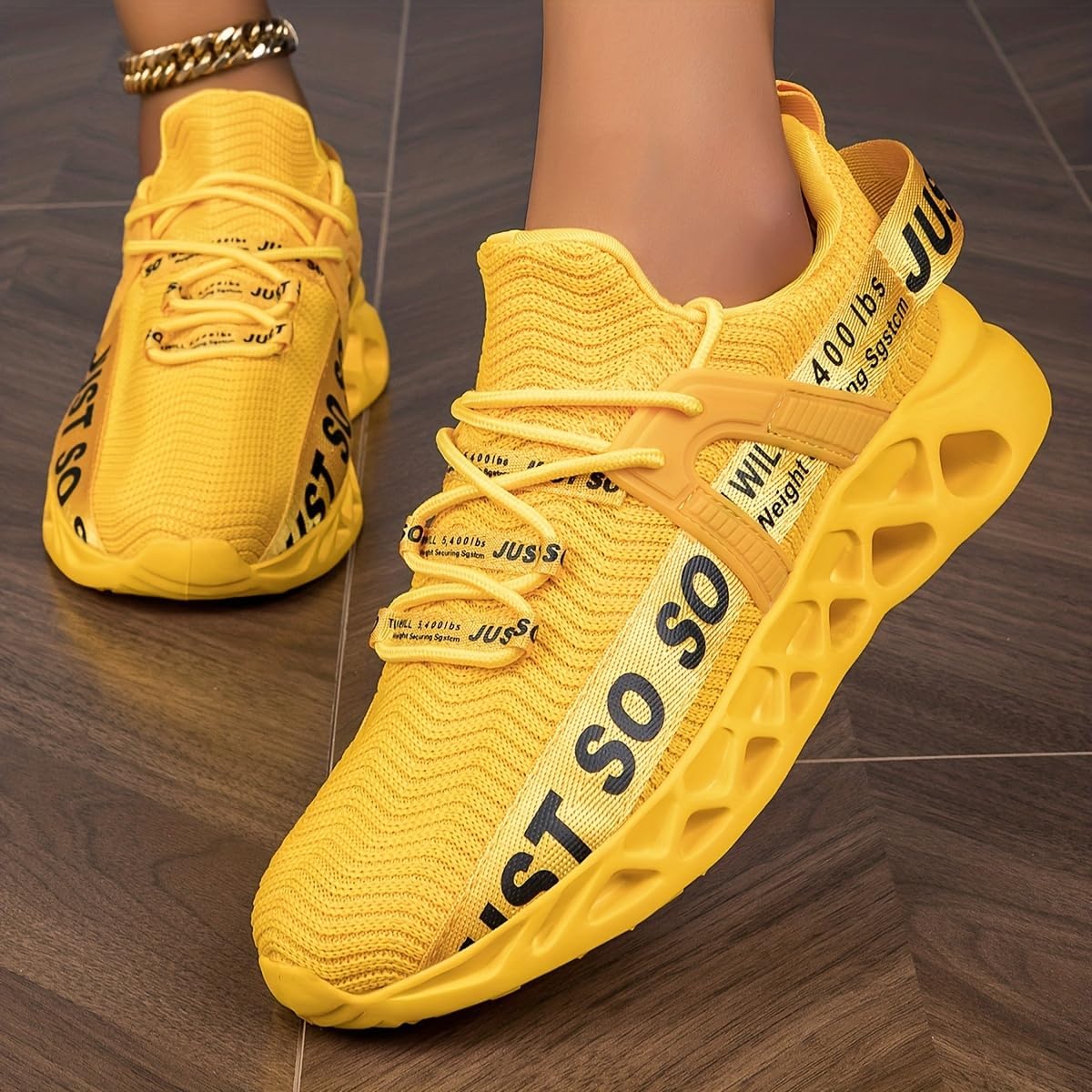 Women's Camo Running Shoes: Lightweight, Soft Sole, Breathable Mesh Sneakers with Lace Up Comfort