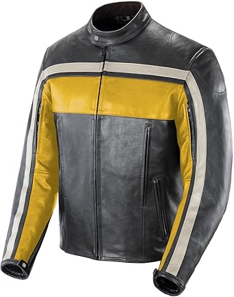 joe rocket leather jacket