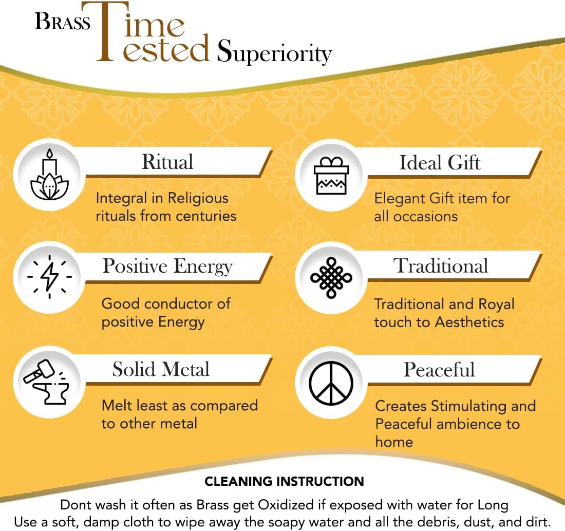 Ekhasa Durga Maa アイドル 真鍮 家の装飾用 | ドゥルガーマタ ムルティ 法会の部屋 | MATA Rani Mu