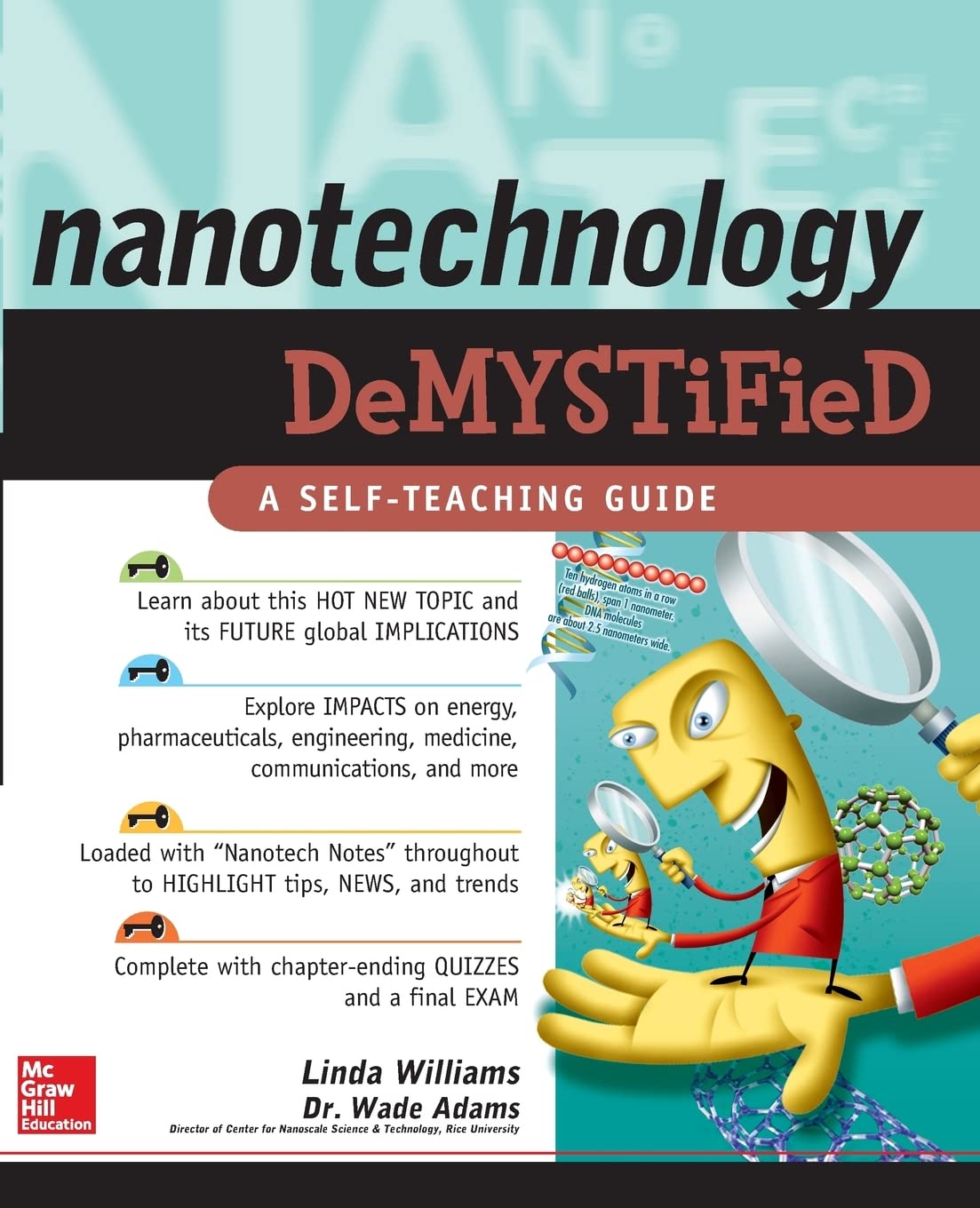 Nanotechnology Demystified Paperback – Illustrated, September 19, 2006