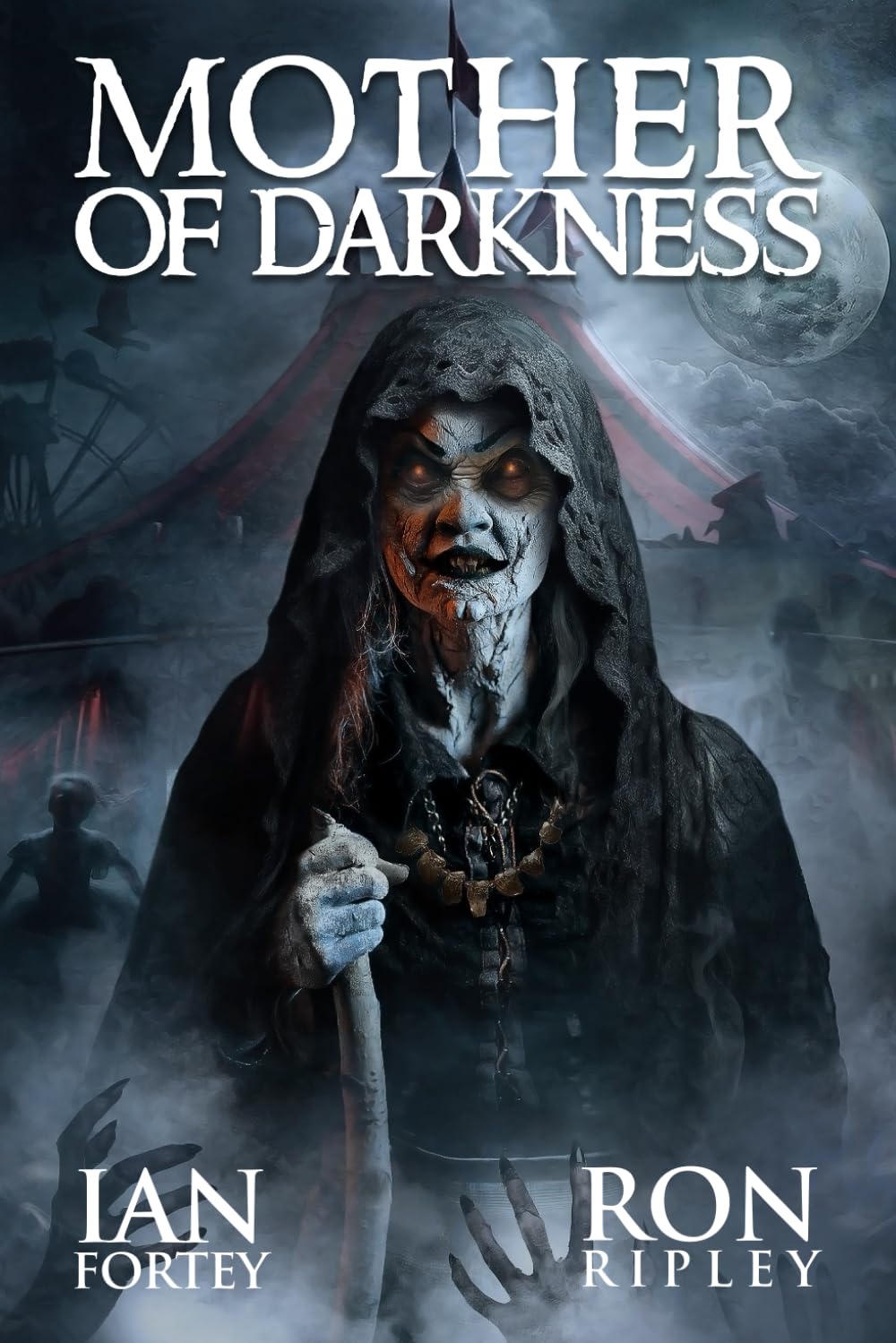 Mother of Darkness: Supernatural Suspense Thriller with Ghosts: 2 (Carnival of Terror Series)