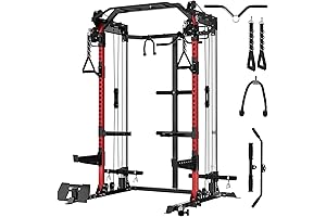 Ethos Power Rack 1.0: The Ultimate Home Fitness Solution