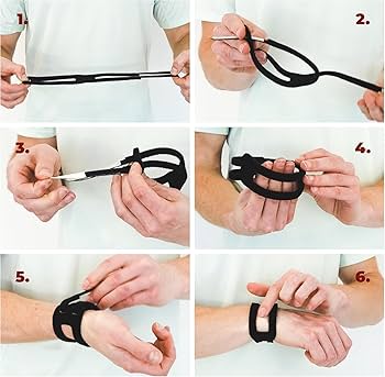 Amazon.com: WristWidget® XS Wrist Brace for TFCC Tears, For