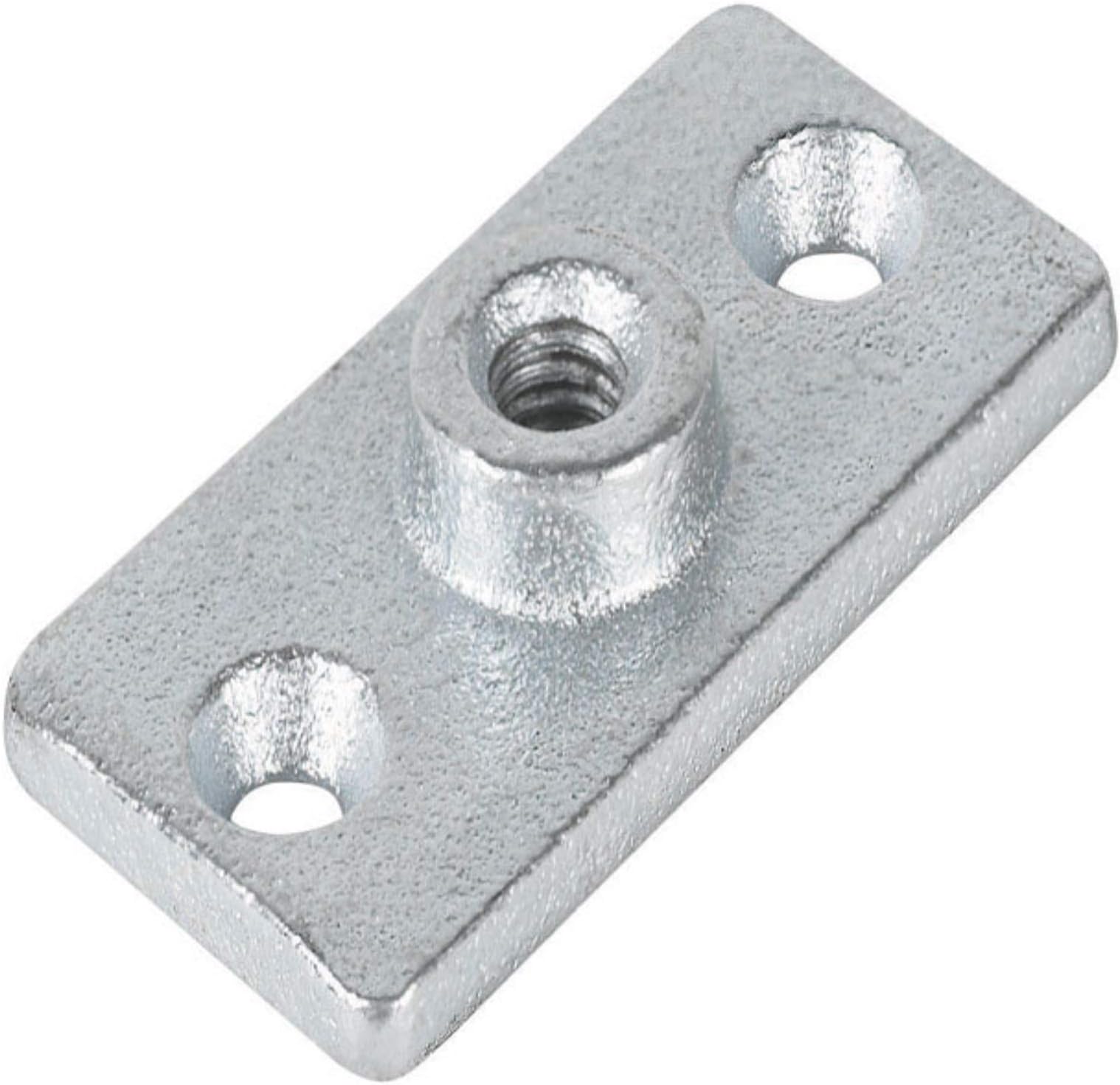 Malleable Iron Ceiling Flange