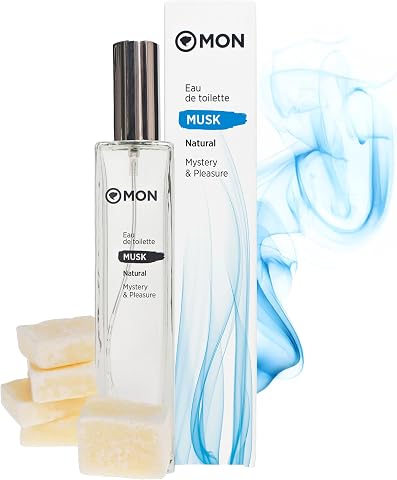 Perfumes naturales