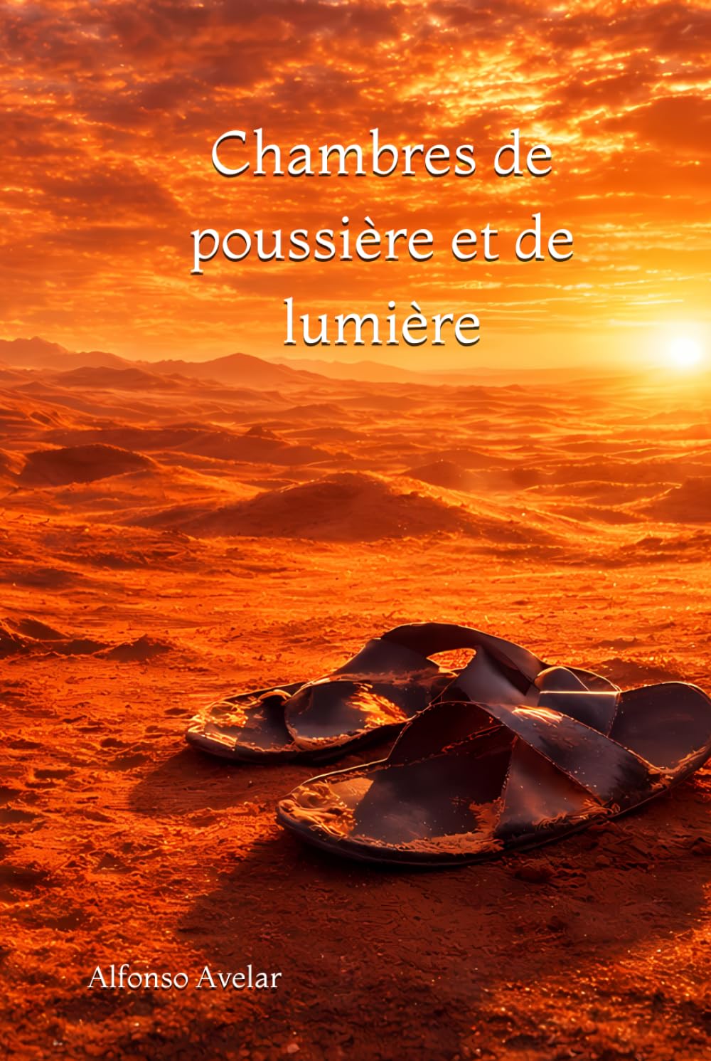 Chambres de poussière et de lumière