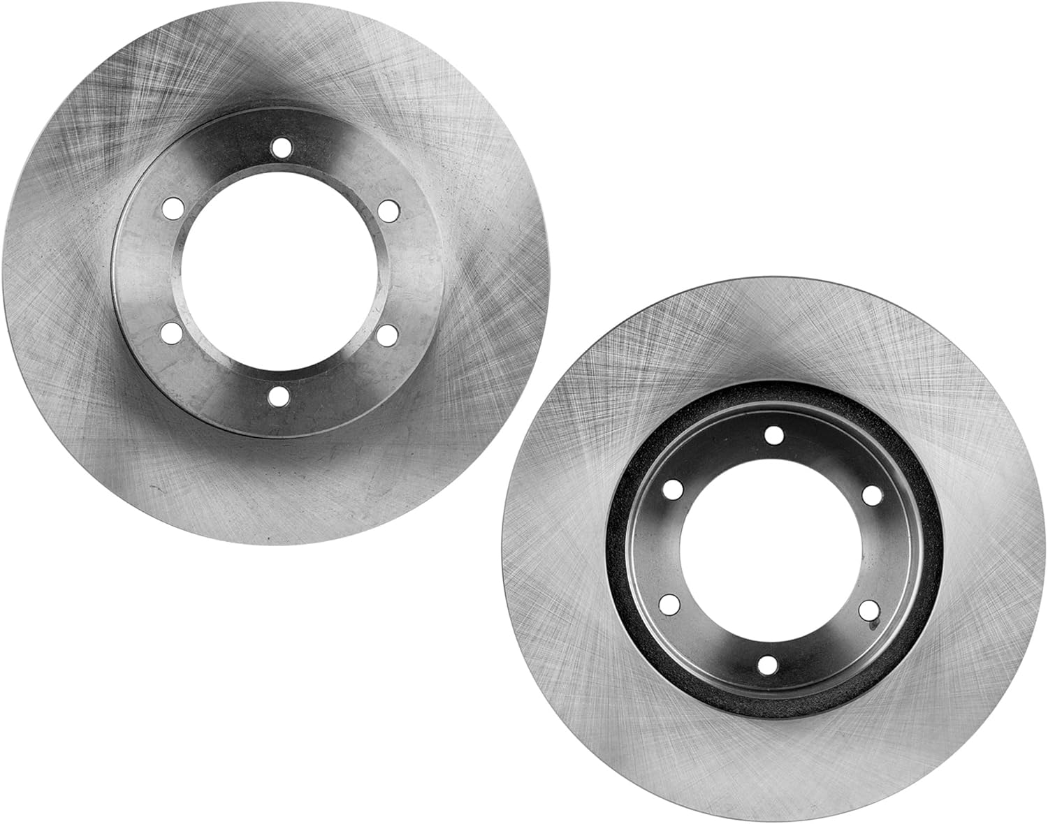 Garage-Pro 11.38 Inch Front and Rear Vented Disc Brake Rotor Replacement for Toyota Pickup 1986-1995 4Runner 1986-1991 Production Date To May 1991, Four Wheel Drive Replaces# 4351235110,4351235190