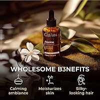 Vista 269 de Gya Labs - Aceite esencial de vainilla oleorresina para aliviar el estrés, relajación, sueño, aceite de vainilla francesa dulce para mayor