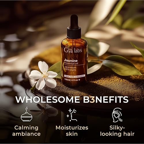 Vista 269 de Gya Labs - Aceite esencial de vainilla oleorresina para aliviar el estrés, relajación, sueño, aceite de vainilla francesa dulce para mayor