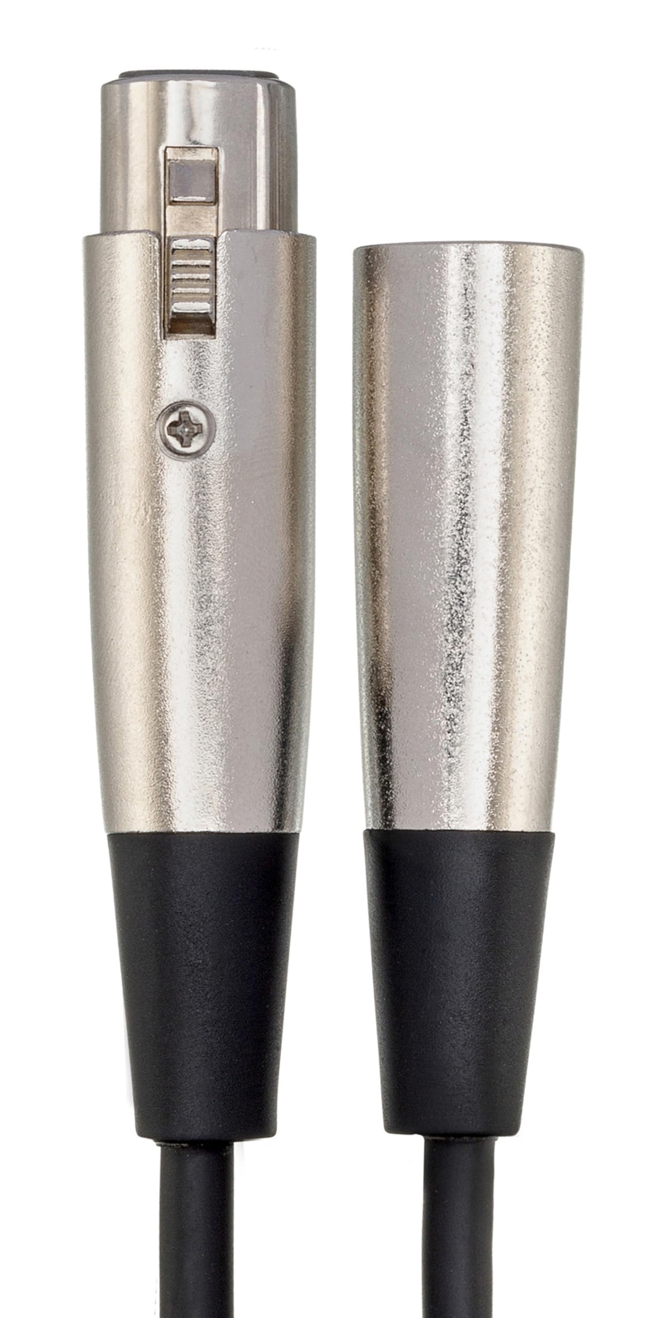 Hosa Technology BLK micrófono Cable, 25 FT. Premium con Tradicional de XLR. cmi-Series Premium Tiene Cuatro Interior Conductores (Empareja) Plus blindaje Trenzado. (descontinuado por Fabricante)
