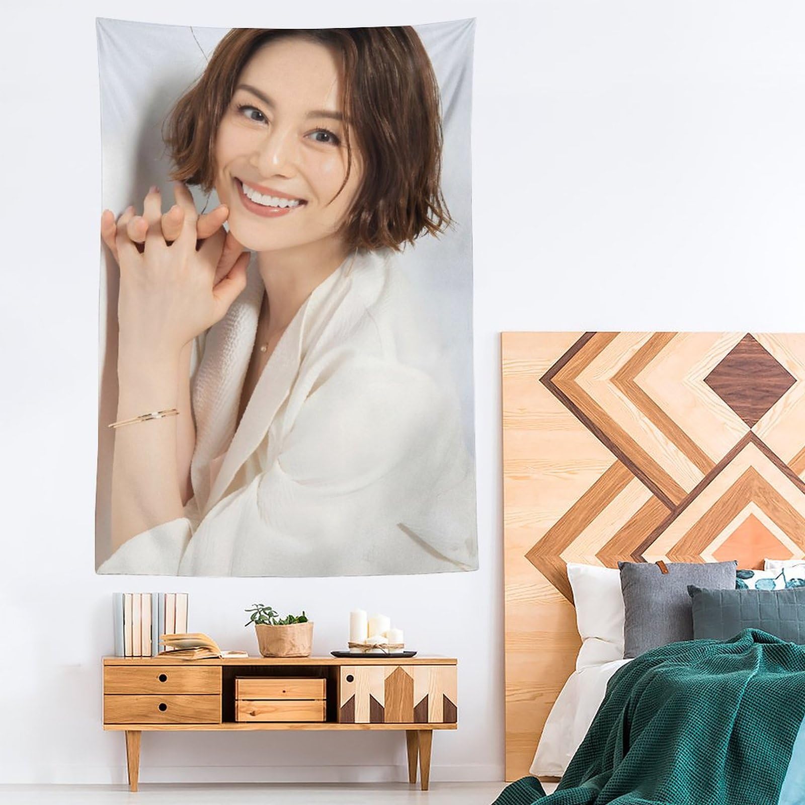 Amazon.co.jp: 米倉涼子写真セクシーアートパネルポスター